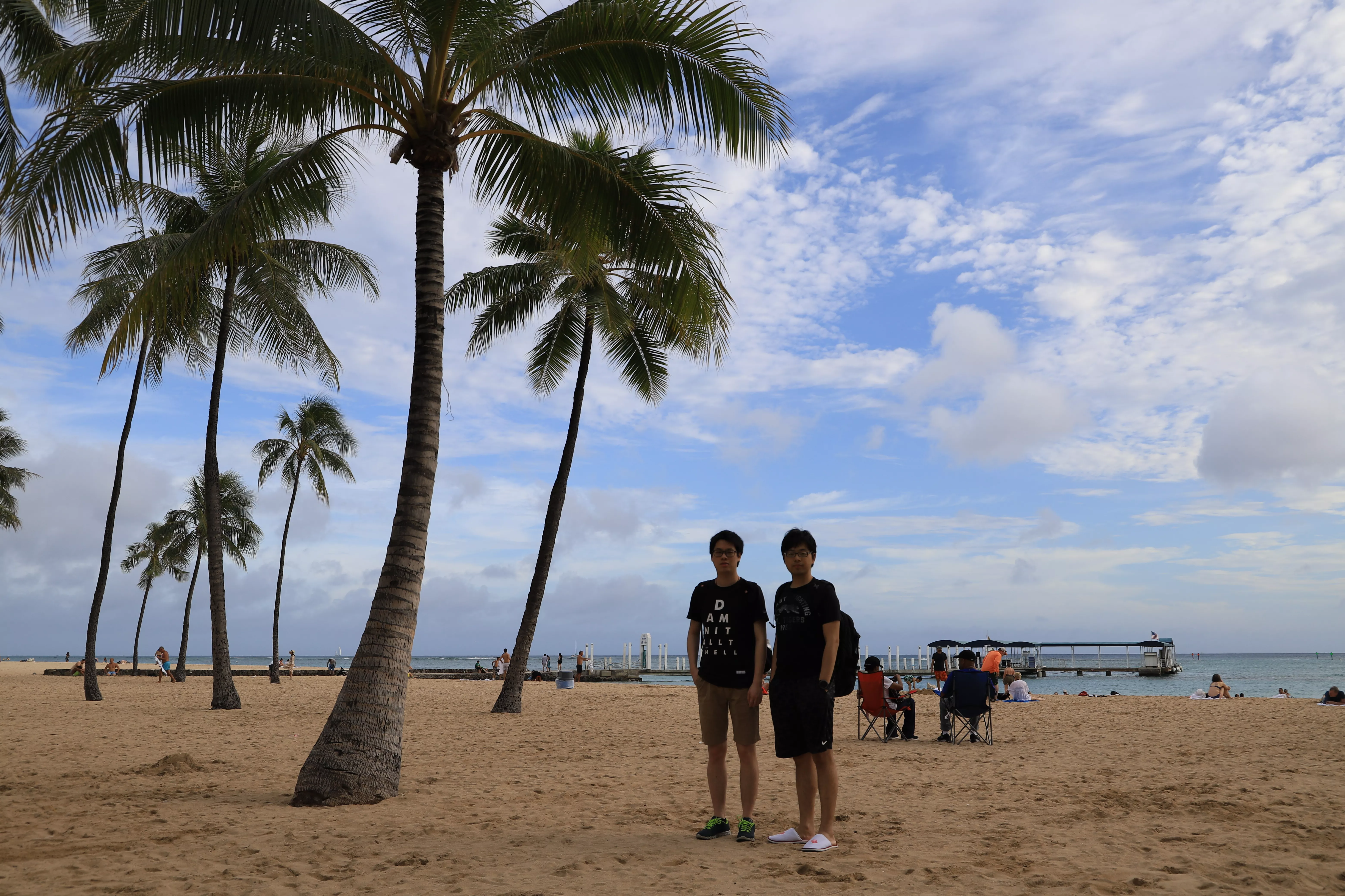 Attend INFOCOM'18@Honolulu, USA