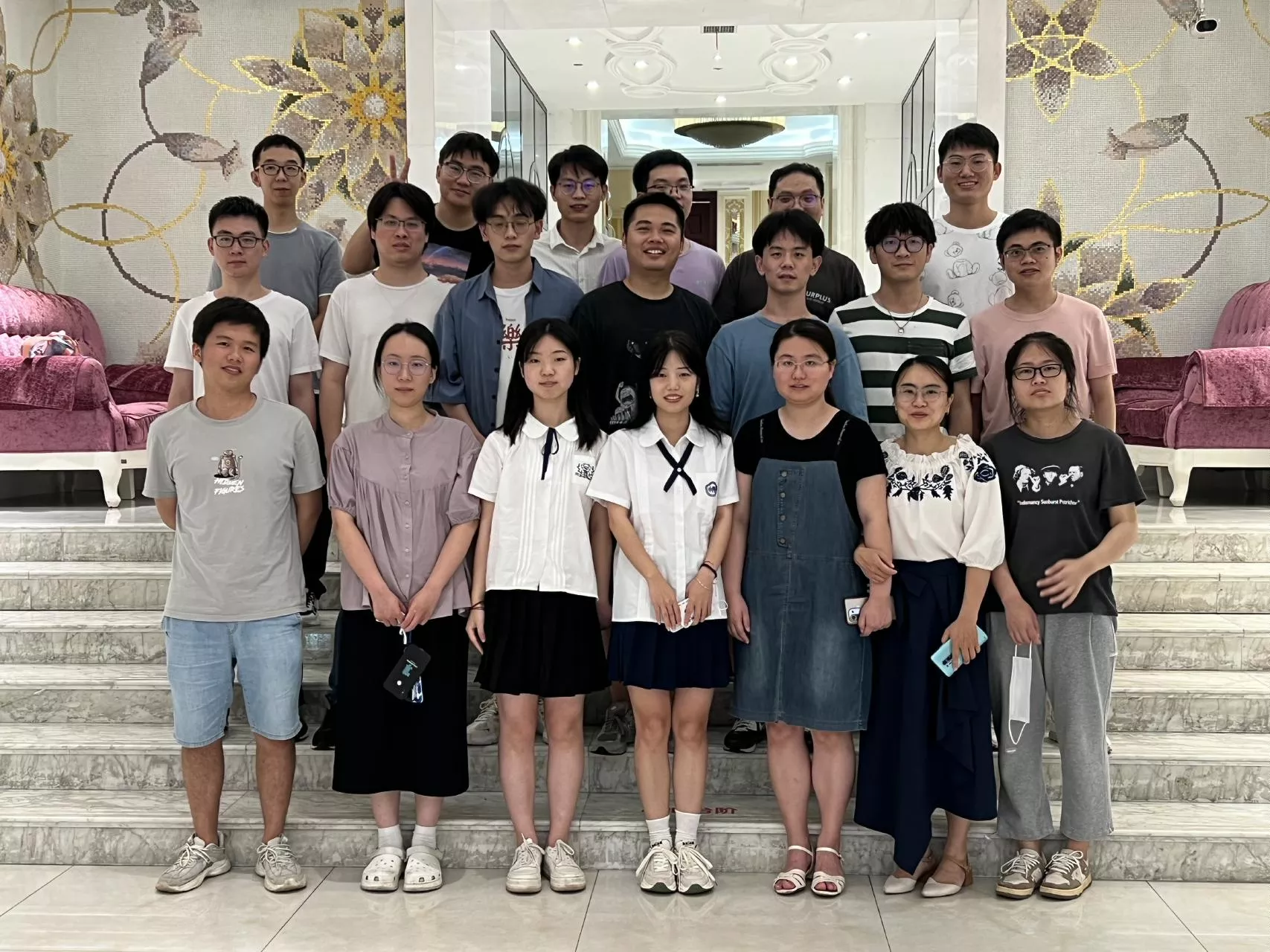 2022 Graduation lunch