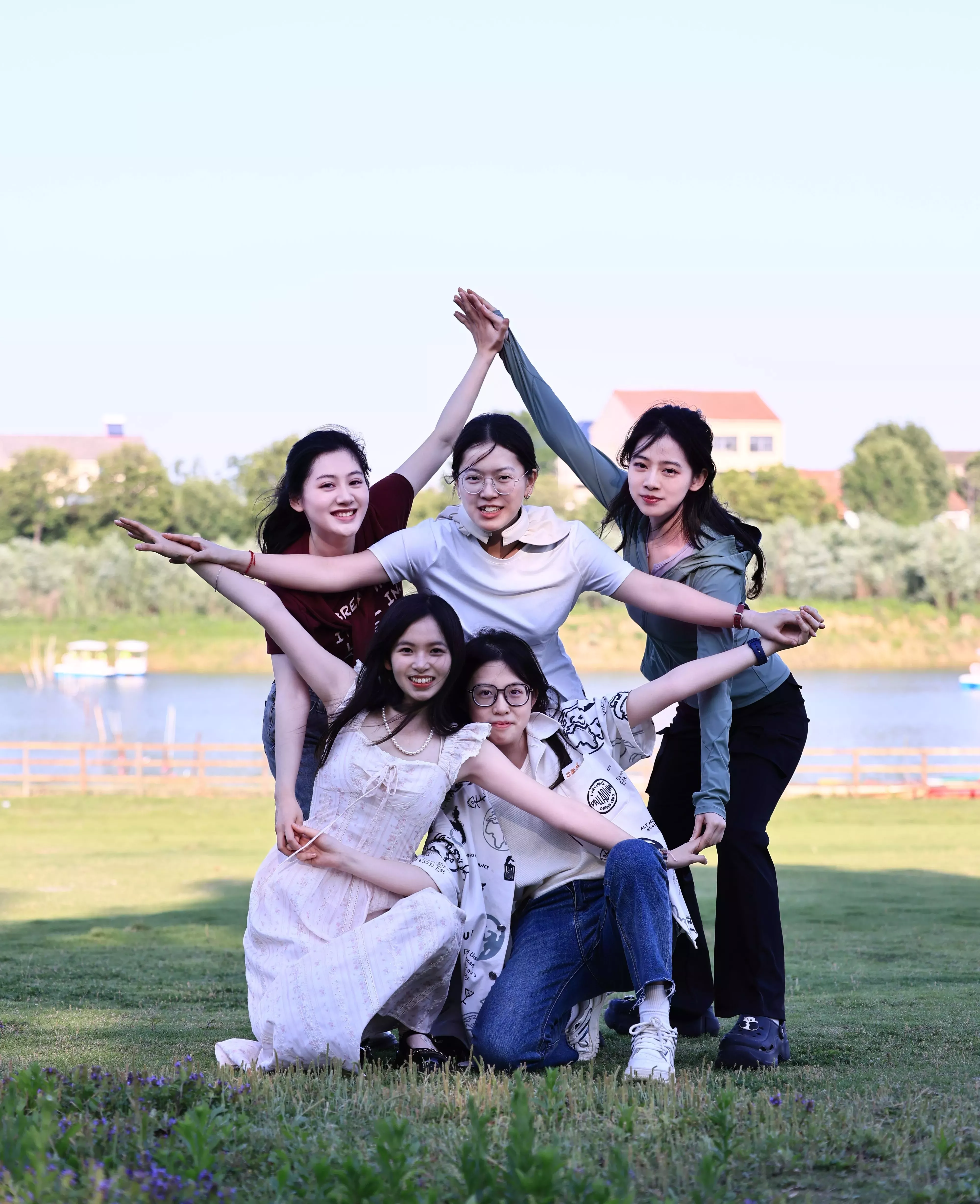 Girls' Equation to Innovation